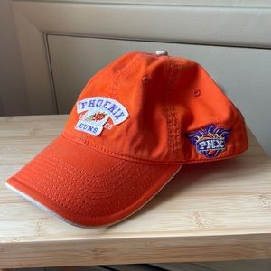 Vintage Phoenix Suns Hat